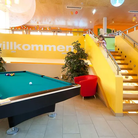 酒店 Jufa - Pliberk 布莱堡