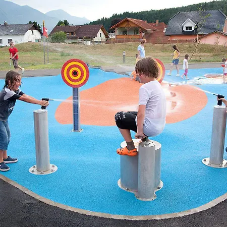 Jufa - Pliberk 3* Bleiburg