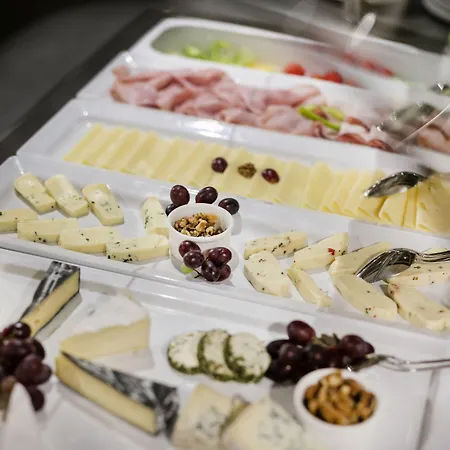 Jufa - Pliberk 酒店 布莱堡