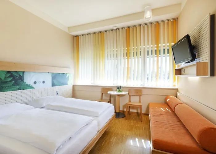 Hotel Jufa - Pliberk