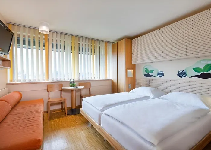 Hotel Jufa - Pliberk