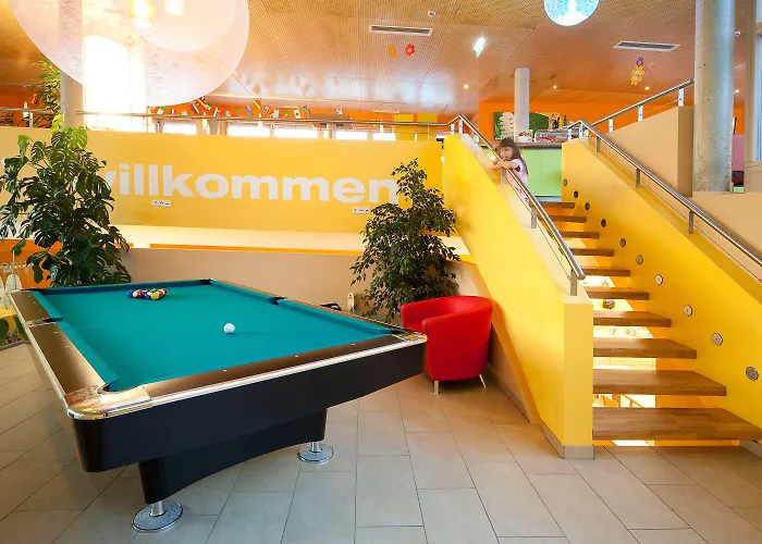 Hotel Jufa - Pliberk Bleiburg