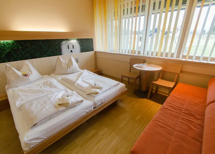 Jufa - Pliberk Hotel