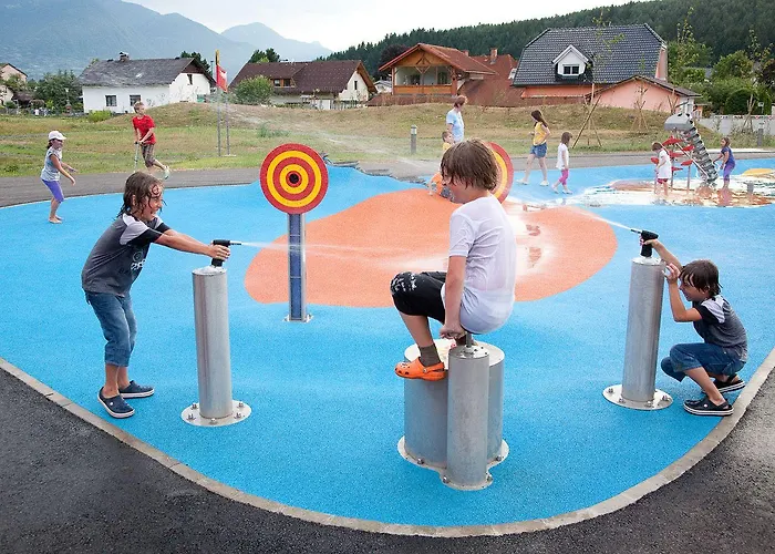 Jufa - Pliberk 3* Bleiburg