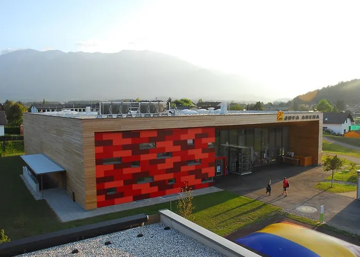 Jufa - Pliberk Hotel